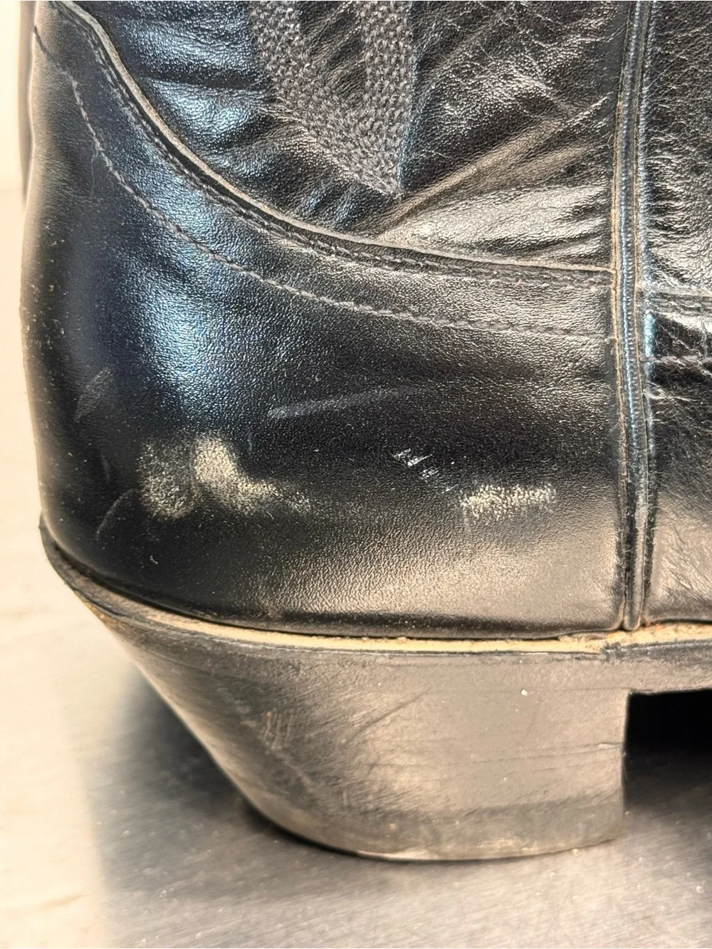 Justin Boots size men